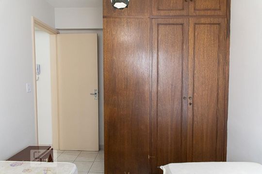 Quarto de apartamento à venda com 1 quarto, 55m² em República, São Paulo