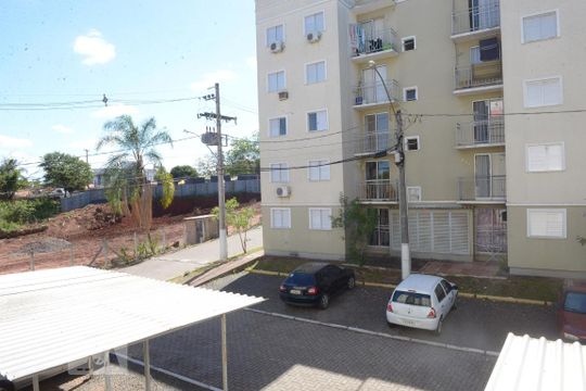 Apartamento à venda com 2 quartos, 52m² em Olaria, Canoas