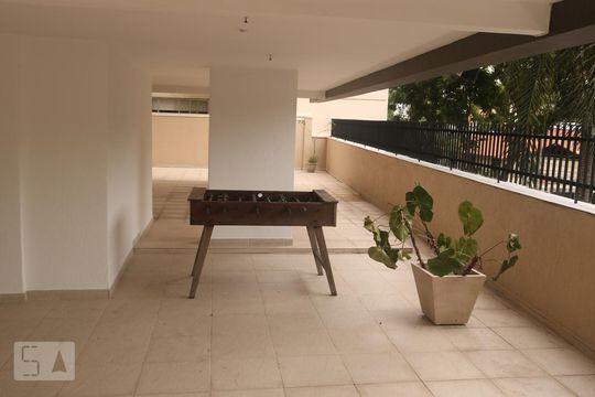 Área Comum  de apartamento para alugar com 2 quartos, 75m² em Icaraí, Niterói
