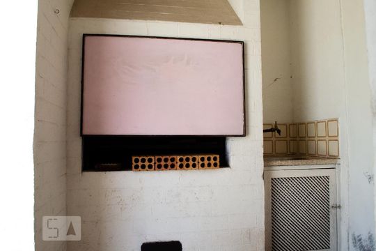 Churrasqueira de casa à venda com 4 quartos, 264m² em Jardim Botânico, Curitiba