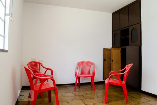 Copa de casa à venda com 4 quartos, 264m² em Jardim Botânico, Curitiba