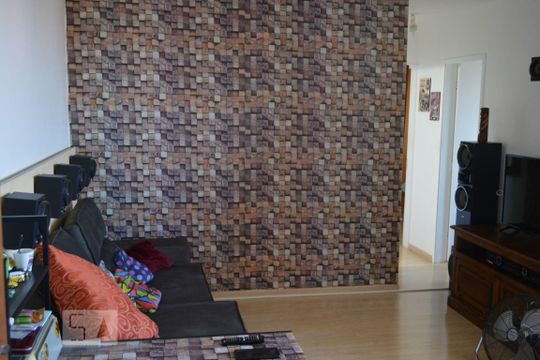 Sala de apartamento à venda com 2 quartos, 98m² em Engenhoca, Niterói