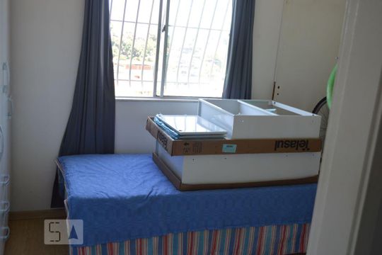 Quarto 1 de apartamento à venda com 2 quartos, 98m² em Engenhoca, Niterói