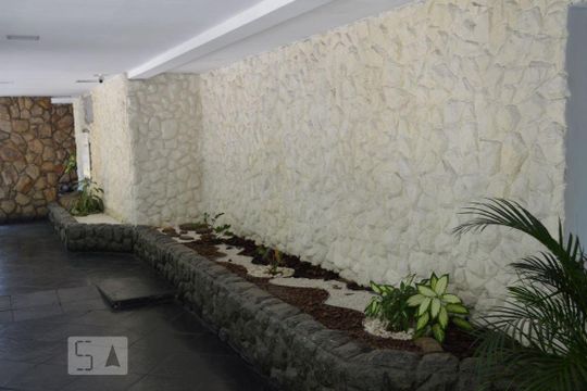 Portaria de apartamento à venda com 2 quartos, 98m² em Engenhoca, Niterói