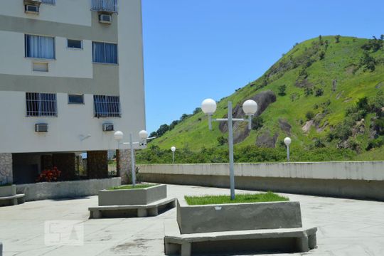 Área Comum - Playground de apartamento à venda com 2 quartos, 98m² em Engenhoca, Niterói