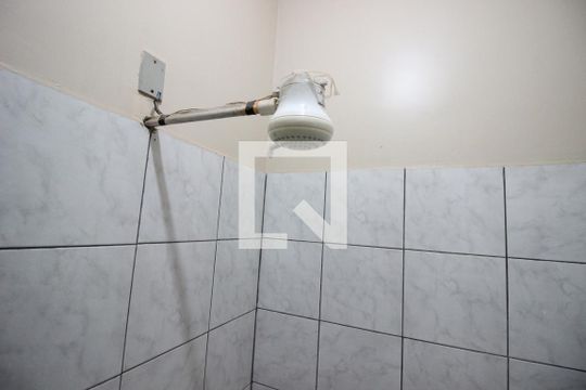 Banheiro de casa para alugar com 5 quartos, 850m² em Setor Habitacional Samambaia (taguatinga), Brasília
