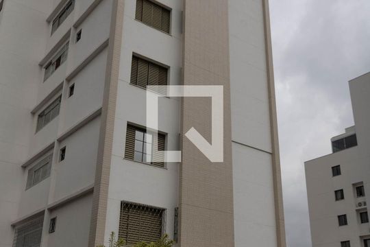 Fachada do Prédio de apartamento para alugar com 2 quartos, 80m² em Alto Barroca, Belo Horizonte