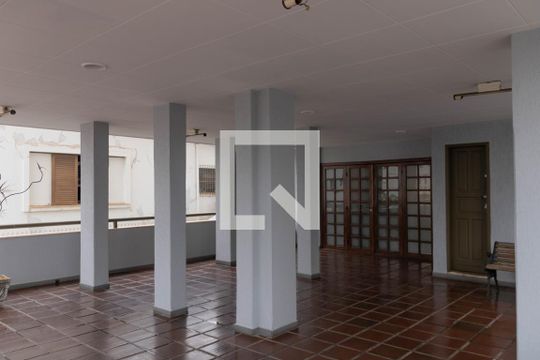 Área comum de apartamento para alugar com 2 quartos, 80m² em Alto Barroca, Belo Horizonte