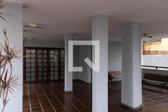 Área comum de apartamento para alugar com 2 quartos, 80m² em Alto Barroca, Belo Horizonte