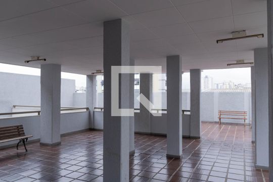 Área comum de apartamento para alugar com 2 quartos, 80m² em Alto Barroca, Belo Horizonte