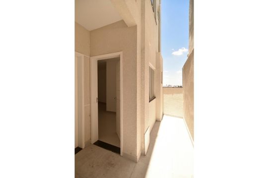 Entrada do studio de kitnet/studio à venda com 1 quarto, 32m² em Vila Matilde, São Paulo
