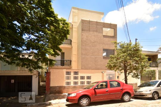 Fachada de kitnet/studio à venda com 1 quarto, 32m² em Vila Matilde, São Paulo