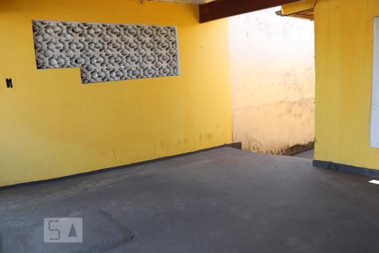 Garagem de casa para alugar com 1 quarto, 50m² em Vila Guaraciaba, Santo André