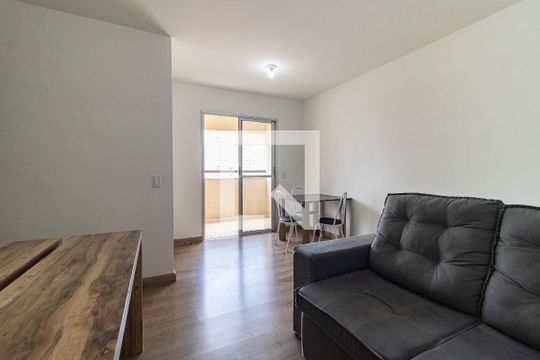 Sala de apartamento à venda com 3 quartos, 70m² em Saúde, São Paulo
