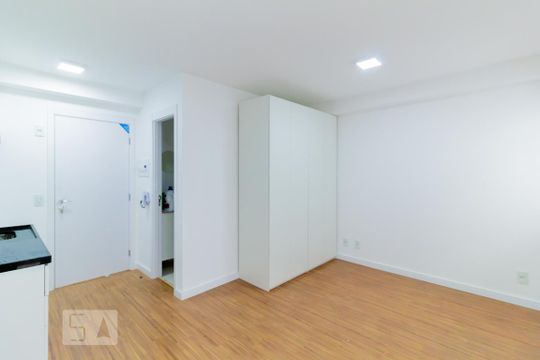 Kitnet/Studio para alugar com 1 quarto, 25m² em Centro, São Paulo