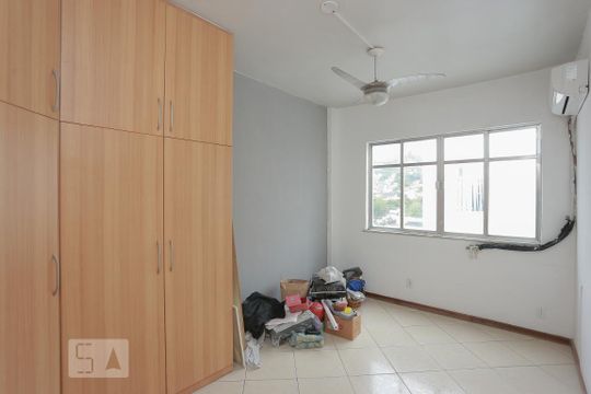 Quarto 1 de apartamento à venda com 2 quartos, 95m² em Vila Isabel, Rio de Janeiro