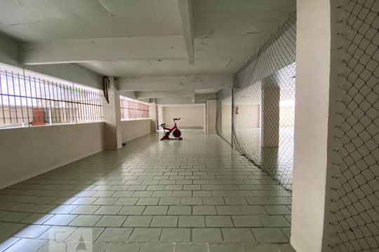 Área Comum - Playground de apartamento à venda com 2 quartos, 95m² em Vila Isabel, Rio de Janeiro