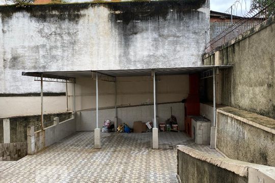 Área comum - Churrasqueira de apartamento à venda com 2 quartos, 95m² em Vila Isabel, Rio de Janeiro