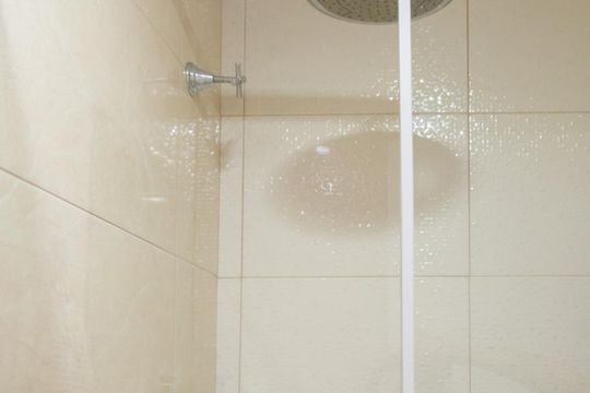 Banheiro Social de apartamento para alugar com 2 quartos, 65m² em Fundação, São Caetano do Sul