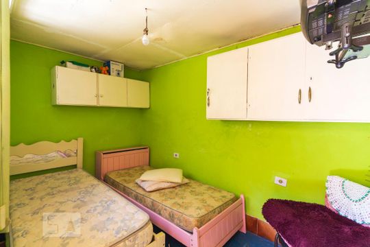 Quarto de Serviço de casa à venda com 5 quartos, 120m² em Parque Jabaquara, São Paulo