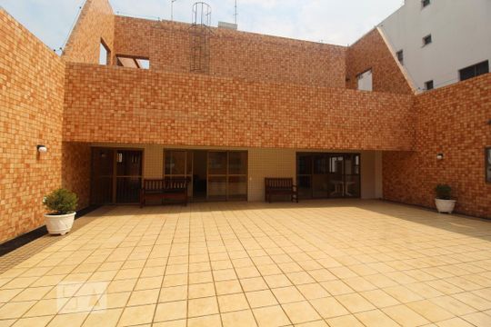 Área comum de apartamento à venda com 3 quartos, 100m² em Cerâmica, São Caetano do Sul