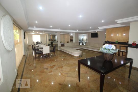 Área comum de apartamento à venda com 3 quartos, 100m² em Cerâmica, São Caetano do Sul