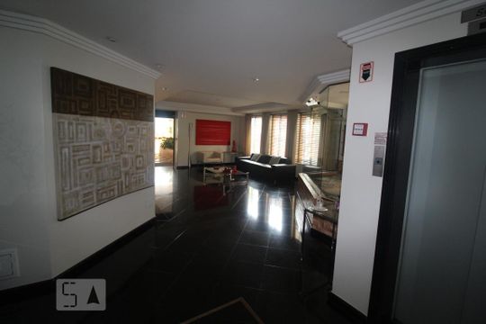 Área comum de apartamento à venda com 3 quartos, 100m² em Cerâmica, São Caetano do Sul