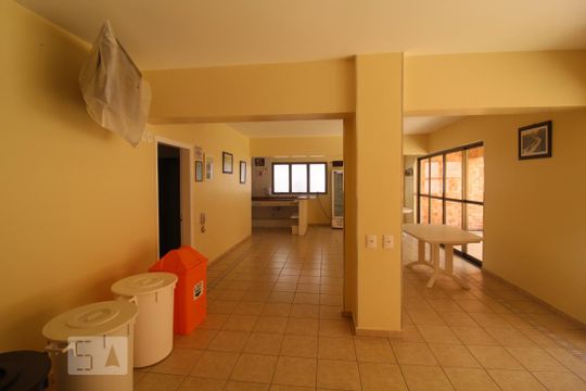 Área comum de apartamento à venda com 3 quartos, 100m² em Cerâmica, São Caetano do Sul