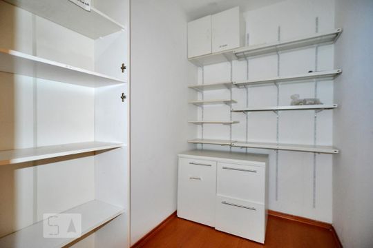 Quarto de Serviço de apartamento à venda com 3 quartos, 88m² em Vila Leopoldina, São Paulo