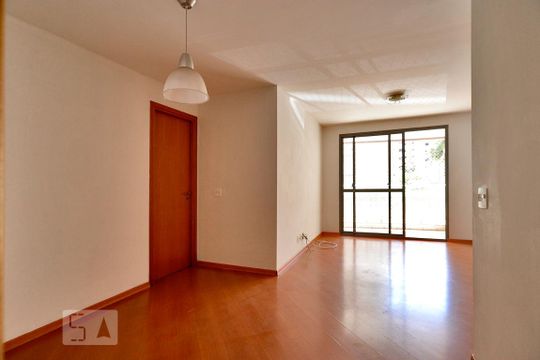 Sala de apartamento para alugar com 3 quartos, 88m² em Vila Leopoldina, São Paulo