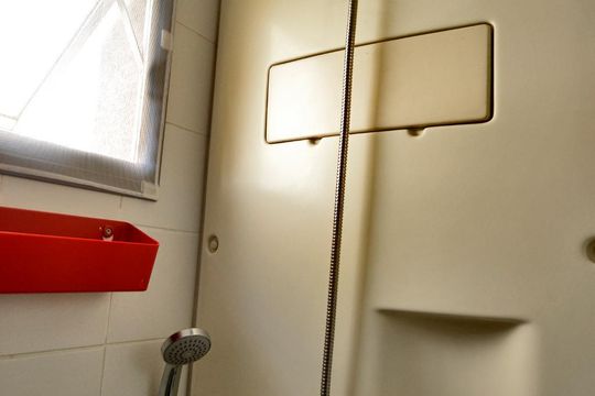 Chuveiro de apartamento à venda com 3 quartos, 88m² em Vila Leopoldina, São Paulo
