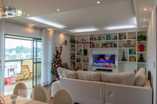 Apartamento à venda com 3 quartos, 136m² em Rudge Ramos, São Bernardo do Campo