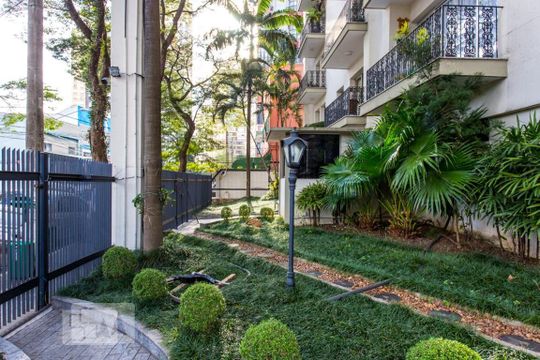 Área Comum de apartamento à venda com 3 quartos, 110m² em Brooklin Paulista, São Paulo