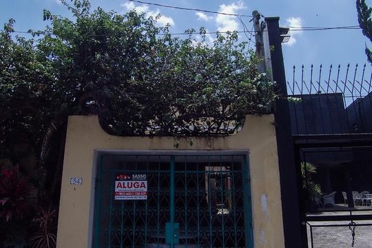 Fachada de casa à venda com 5 quartos, 390m² em Brooklin Paulista, São Paulo
