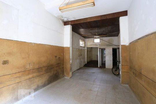 Salão/Depósito de casa à venda com 1 quarto, 125m² em Vila São Francisco (zona Sul), São Paulo