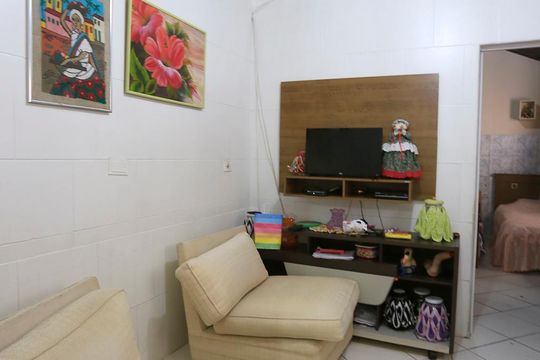 Sala de casa à venda com 1 quarto, 125m² em Vila São Francisco (zona Sul), São Paulo