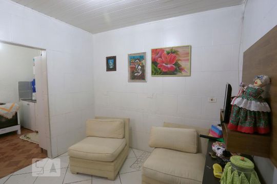Sala de casa à venda com 1 quarto, 125m² em Vila São Francisco (zona Sul), São Paulo