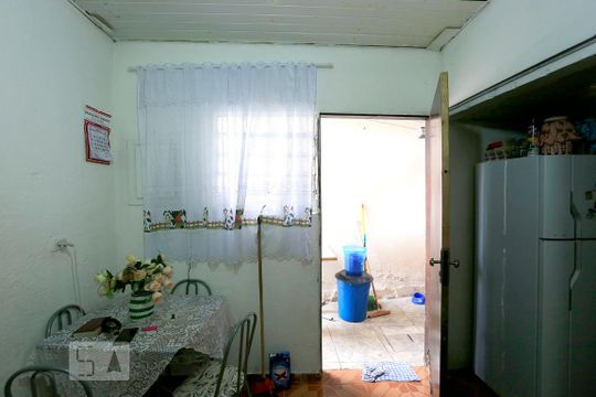 Cozinha de casa à venda com 1 quarto, 125m² em Vila São Francisco (zona Sul), São Paulo