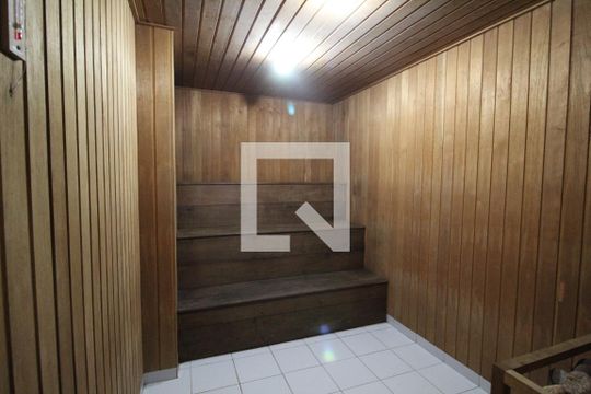 Saúna de apartamento à venda com 3 quartos, 125m² em Freguesia (jacarepaguá), Rio de Janeiro