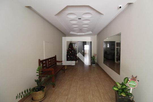 Hall de apartamento à venda com 3 quartos, 125m² em Freguesia (jacarepaguá), Rio de Janeiro