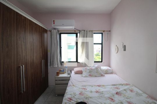 Quarto 1 de apartamento à venda com 3 quartos, 125m² em Freguesia (jacarepaguá), Rio de Janeiro
