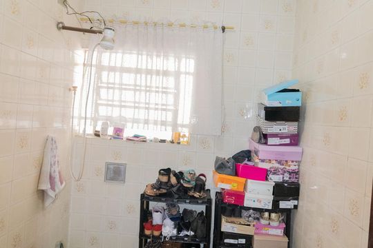 Banheiro de casa à venda com 3 quartos, 150m² em Casa Verde Alta, São Paulo
