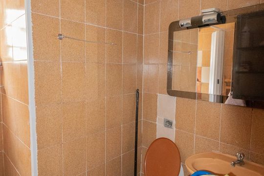 Banheiro de casa à venda com 3 quartos, 150m² em Casa Verde Alta, São Paulo