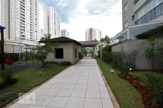 Área comum de apartamento à venda com 1 quarto, 61m² em Vila Andrade, São Paulo