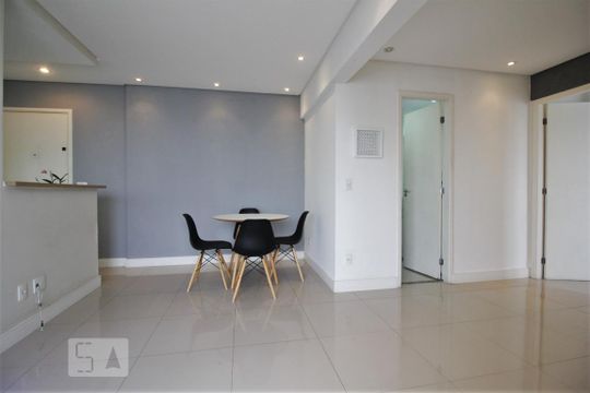 Apartamento à venda com 1 quarto, 61m² em Vila Andrade, São Paulo