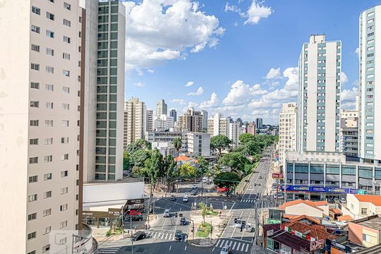 Vista de apartamento à venda com 1 quarto, 54m² em Botafogo, Campinas
