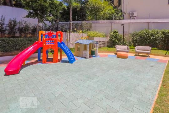 Área Comum - Playground de apartamento à venda com 2 quartos, 74m² em Aclimação, São Paulo