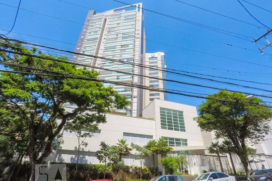 Fachada de apartamento à venda com 2 quartos, 74m² em Aclimação, São Paulo