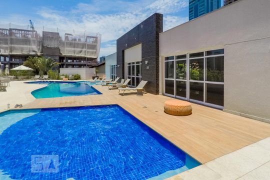 Área comum - Piscina de apartamento à venda com 2 quartos, 74m² em Aclimação, São Paulo