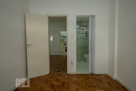 Quarto de apartamento para alugar com 1 quarto, 33m² em Vila Isabel, Rio de Janeiro